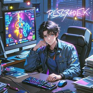 释放自己-阿元