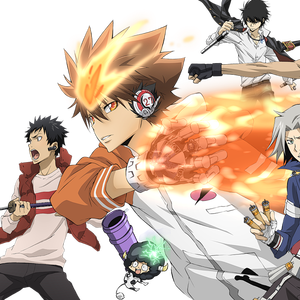 阿纲觉醒（家庭教師ヒットマンREBORN!）钢琴版