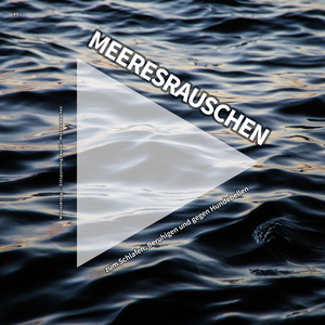 Besinnliche Meereswellen