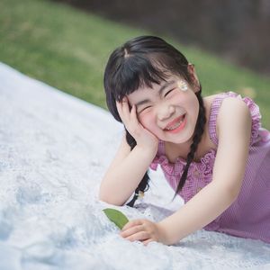 我多想快快长大 谢悠然 耘歌音乐