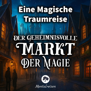 Der Geheimnisvolle Markt der Magie: Eine Magische Traumreise (Teil 15)