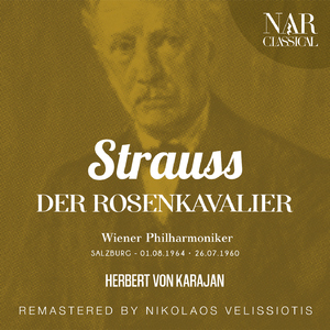 Der Rosenkavalier, Op. 59, IRS 84, Act II:"Wird Sie das Mannsbild da heiraten" (Octavian, Sophie, Der Faninals Haushofmeister, Marianne)