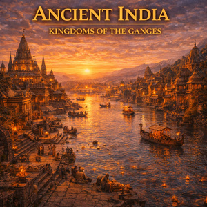 Varanasi on the Sacred Ganges