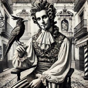 Il Corvo di Siviglia