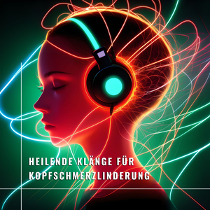 Kopfschmerzlinderung durch harmonische Klänge