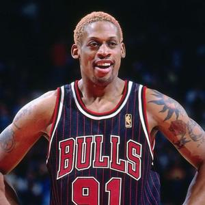 Dennis Rodman Freestyle