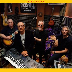 Aeroluna Jam (with Daniel Oliva, Rocky López, Alejandro Bedrossian & Alejandro Bottinelli)