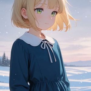 あなたがいるから咲く世界 (Because You're Here, the World Blooms) by 夜更カシ症候群(Night owl syndrome)