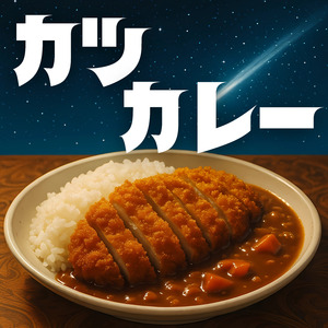 カツカレー