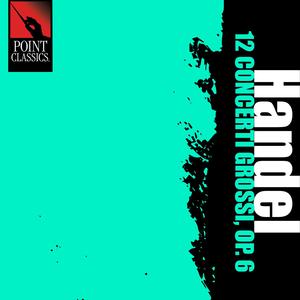 Concerto Grosso No. 2 in F Major, Op. 6, HWV 320: III. Largo