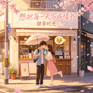 想把每一天写成情书
