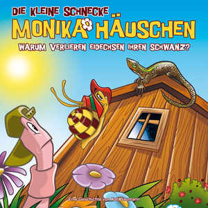 Die kleine Schnecke Monika Häuschen - Titellied
