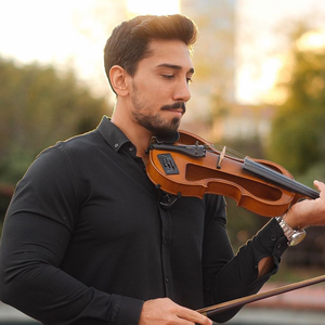 Gözlerimi Kapatsam Keman