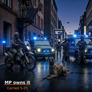 MP owns it