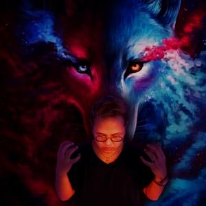 The full moon arrived