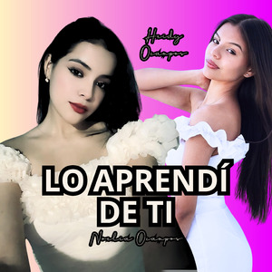 Lo Aprendí de Ti