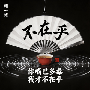你嘴巴多毒我才不在乎