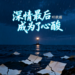 深情最后成为了心酸