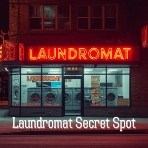 Laundromat Secret Spot