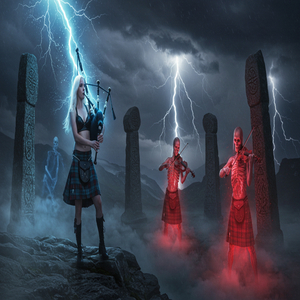 Frozen Ironhold Echoing