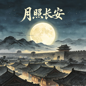 月照长安