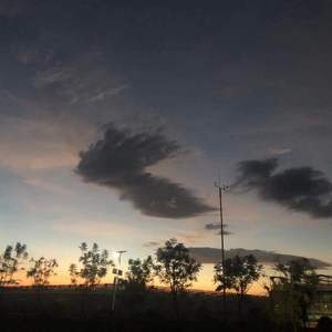 想 起 那 天 在 夕 阳 下 的 奔 跑