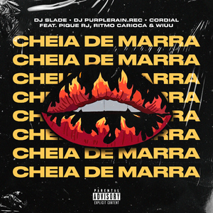 MTG Cheia De Marra (feat. PIQUE RJ, Wiuu & RITMO CARIOCA)