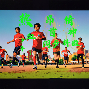 热血少年，昂首阔步精神抖擞.wav