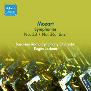 Symphony No. 33 in B-Flat Major, K. 319:I. Allegro assai