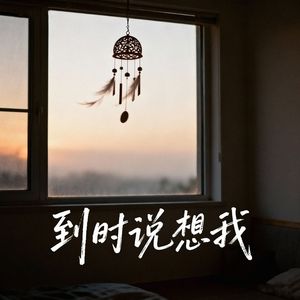 到时说想我