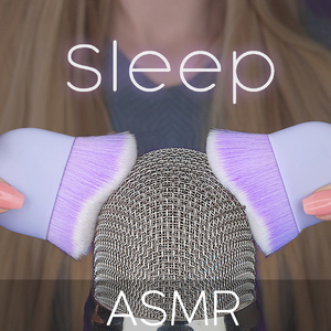 ASMR Squishing Crinkly Polar Bear Pillow
