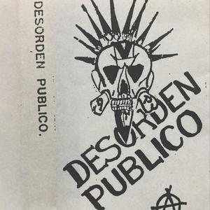 Desorden Publico (En vivo)