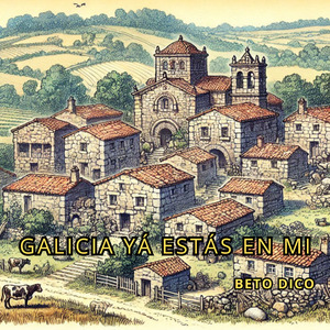 GALICIA YÁ ESTÁS EN MÍ