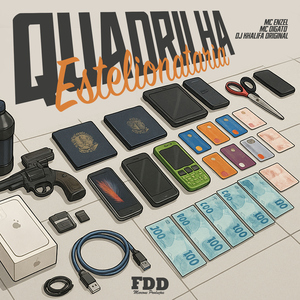 Quadrilha Estelionatária