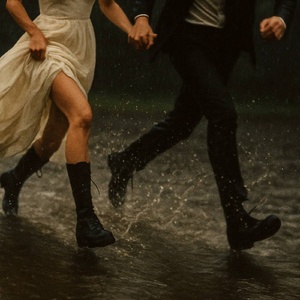 Валят дожди