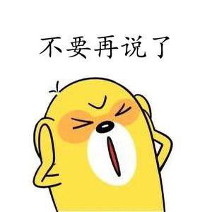 不要再说了