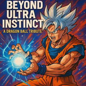 BEYOND ULTRA INSTINCT ( A Dragon Ball Tribute)