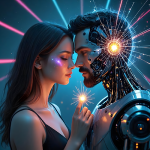 Quantum love