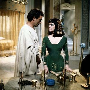 Cleopatra's last tear