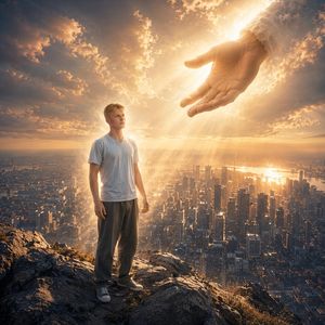 Мой сын