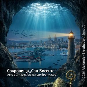 Сокровища Сан-Висенте