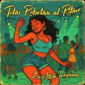 Tetas Rebotan al Ritmo