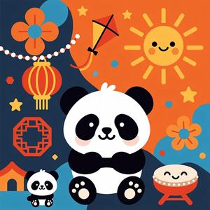 圆形 下 暖乎乎 圆形 - 快乐成长音乐