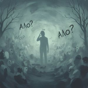 АЛО?