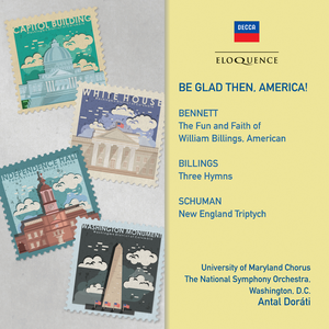 The Fun And Faith Of William Billings, American:6. Andante alla breve: Hear, Hear O Heavens