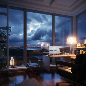 Work's Thunderous Intermezzo