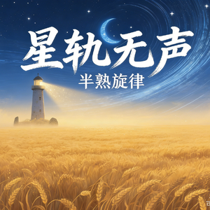 《星轨无声》 （#天涯海角共知己）