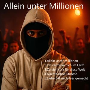 Ich vermisse dich im Lärm