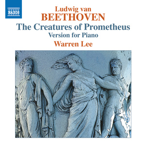 Die Geschöpfe des Prometheus (The Creatures of Prometheus), Hess 90 (piano version of Op. 43):Act II: Pastorale: Allegro