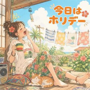 今日はホリデー